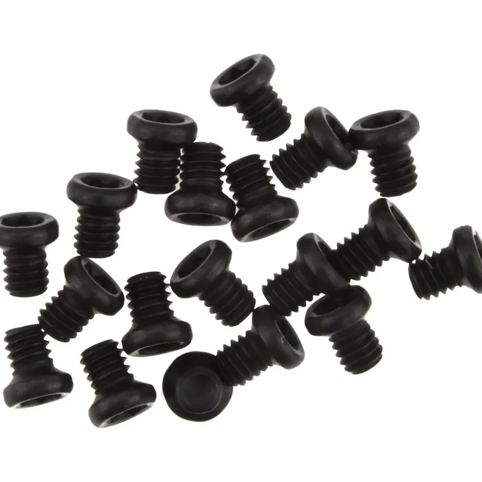 Cap Screw for Indexables: T6 TORX®, #1-72 Thread