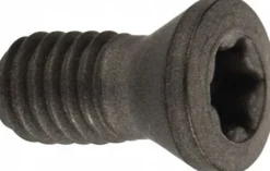 Cap Screw for Indexables: T9 Torx®, M3 Thread