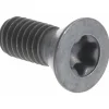 Cap Screw for Indexables: T8 Torx®, M2.6 x 0.45 Thread