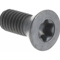 Cap Screw for Indexables: T8 Torx®, M2.6 x 0.45 Thread