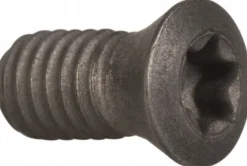 Cap Screw for Indexables: T9 Torx®, M3 x 0.5 Thread