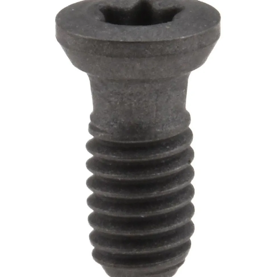 Cap Screw for Indexables: T10 Torx®, M3.5 Thread