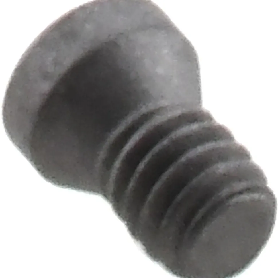 Cap Screw for Indexables: T6 Torx®, M2 x 3.8 Thread