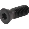 Cap Screw for Indexables: T20 Torx®, M6 x 1 Thread