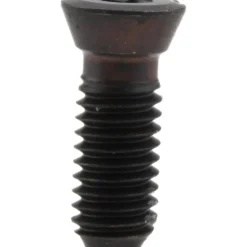 Cap Screw for Indexables: T20 Torx®, M6 x 1 Thread
