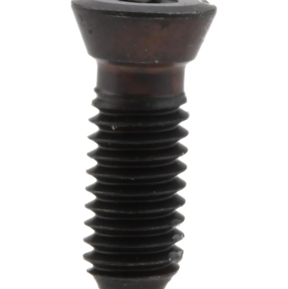 Cap Screw for Indexables: T20 Torx®, M6 x 1 Thread