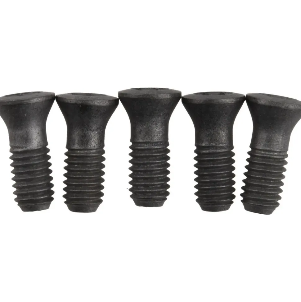Cap Screw for Indexables: T9 Torx®, M3 Thread