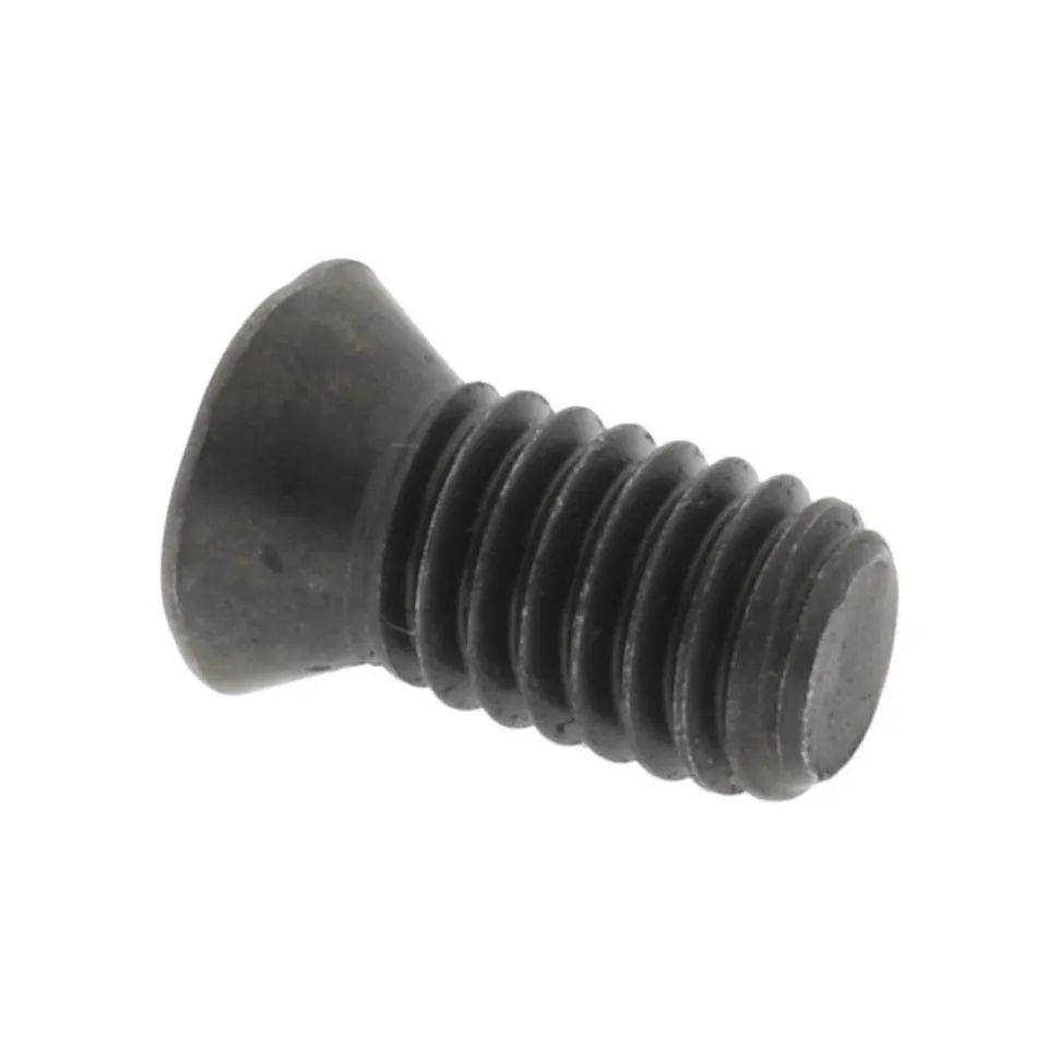 Cap Screw for Indexables: T15 Torx®, M4 x 0.7 Thread