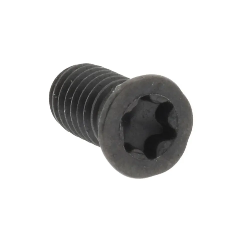 Cap Screw for Indexables: T15 Torx®, M4 x 0.7 Thread