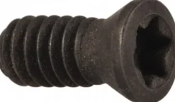 Cap Screw for Indexables: T7 Torx®, M2.2 x 0.45 Thread