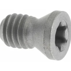Cap Screw for Indexables: T10 Torx®, M3.5 x 0.6 Thread