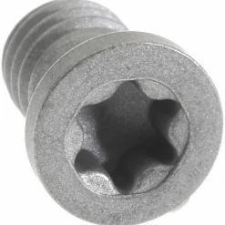Cap Screw for Indexables: T10 Torx®, M3.5 x 0.6 Thread