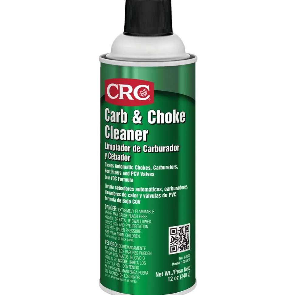 Carb & Choke Cleaner, 12oz