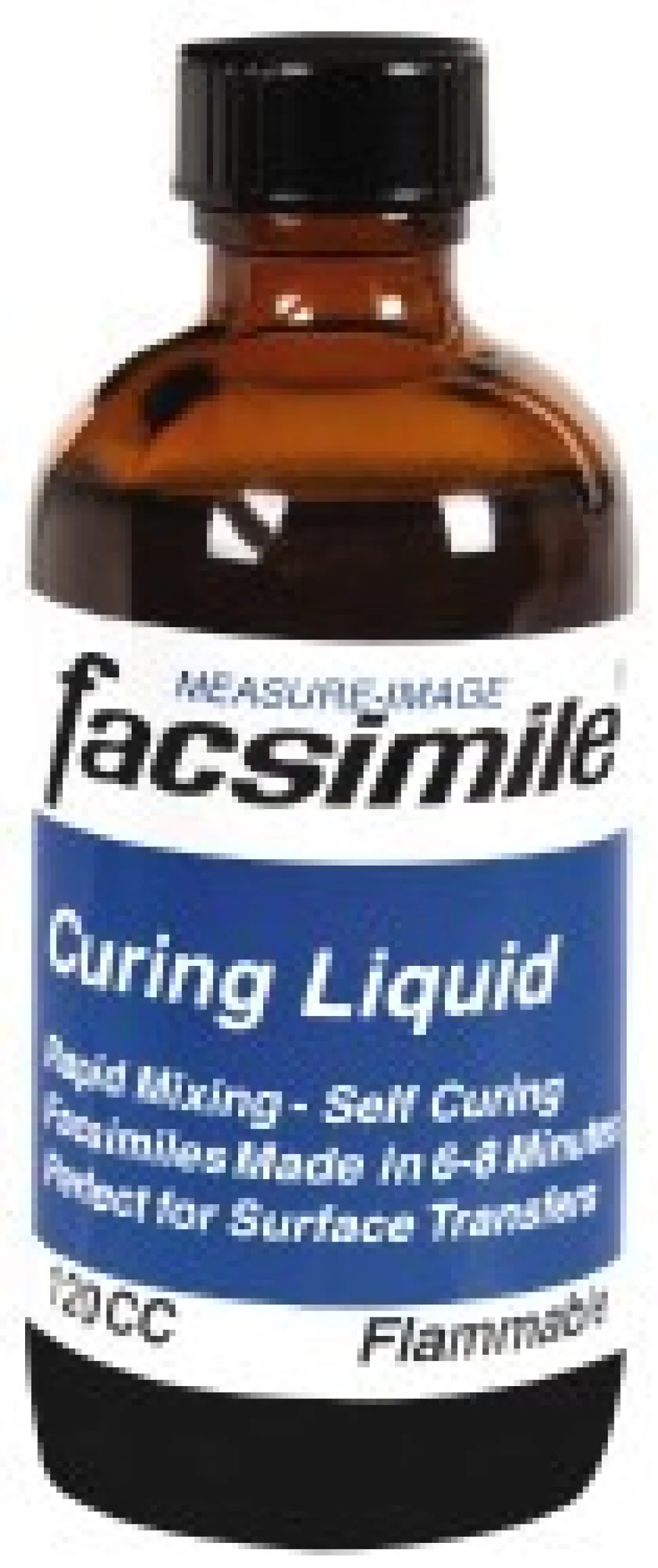 Casting Facsimile Liquid: 120 cc Bottle