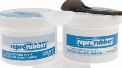 Casting Quick-Set Putty Casting Material: 1-3/4 lb Assorted Containers