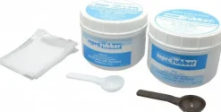 Casting Quick-Set Putty Casting Material: 7 lb Assorted Containers