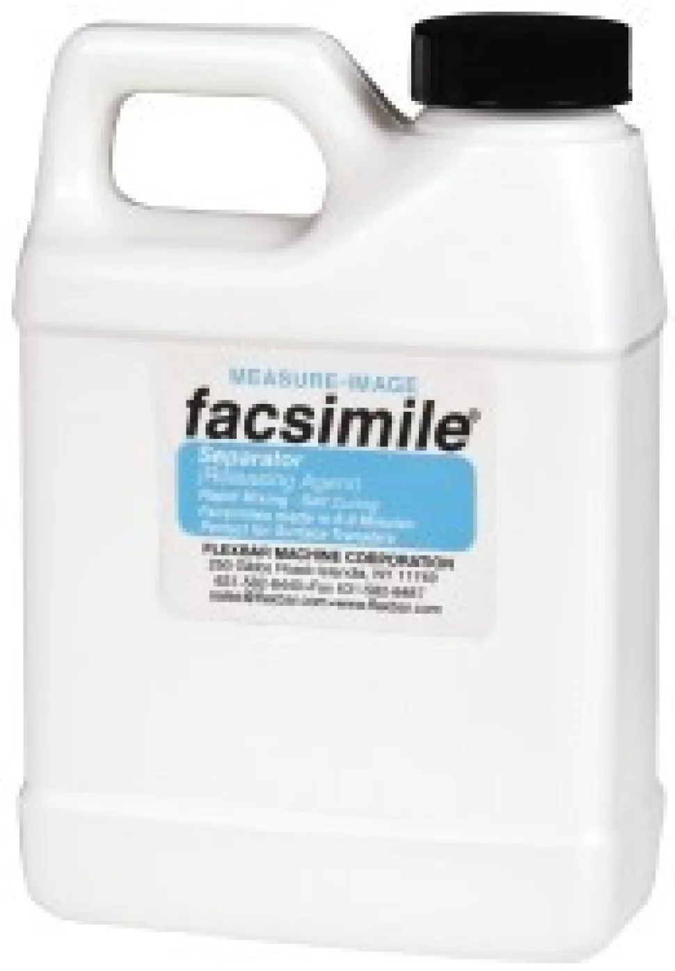 Casting Release Agent: 1 pt Bottle