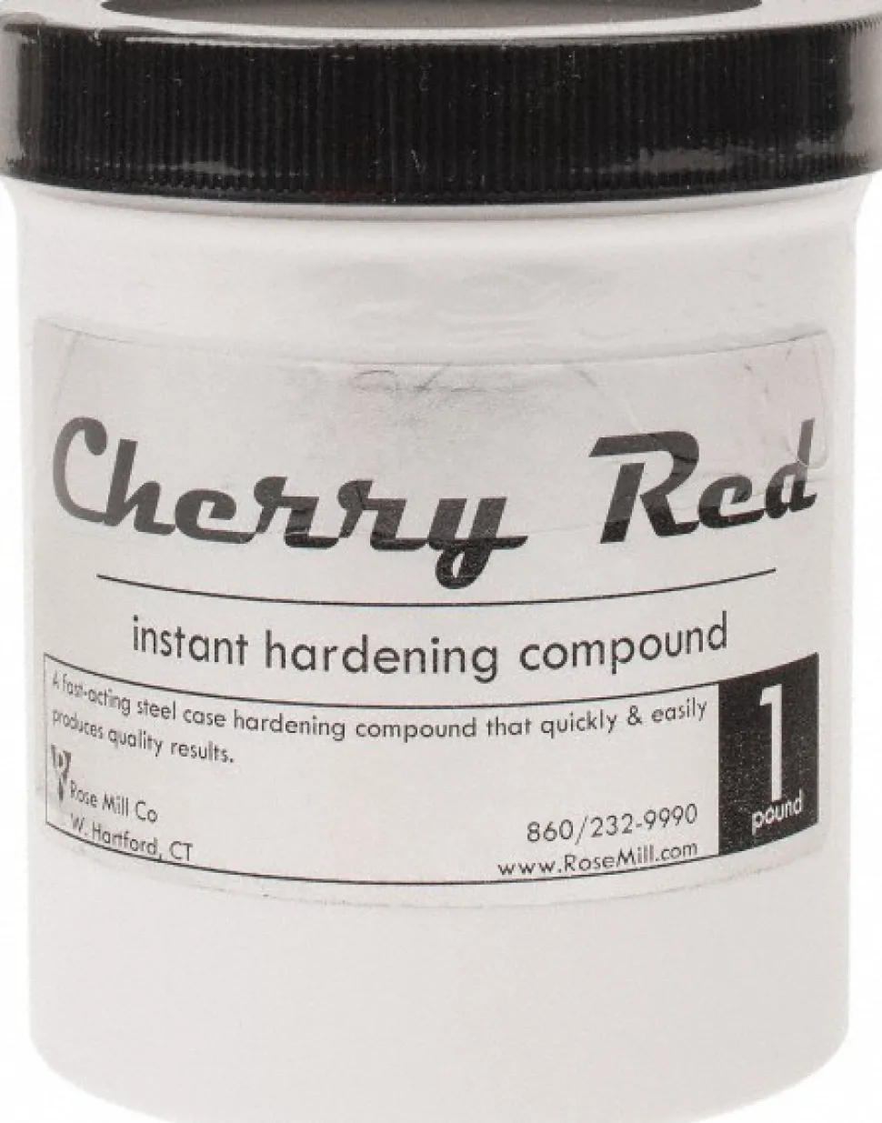 Casting Steel Surface-Hardening Compound: 1 lb Jar