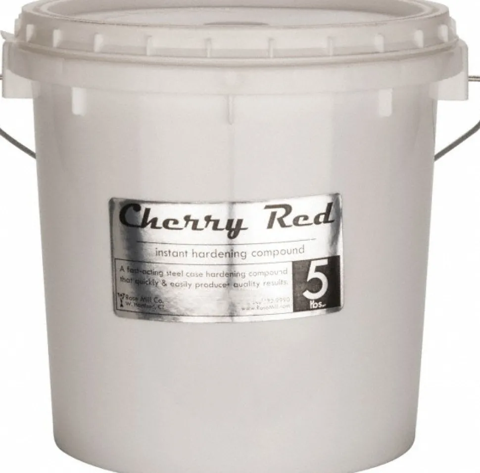 Casting Steel Surface-Hardening Compound: 5 lb Pail