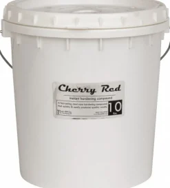 Casting Steel Surface-Hardening Compound: 10 lb Pail