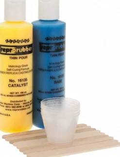 Casting Thin Pour Casting Material: 380 mL Assorted Containers