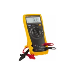 CAT III & CAT IV, Auto Ranging Average Responding Digital & Manual Ranging Multimeter: 1,000 VAC/VDC