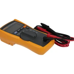 CAT III, Auto Ranging Digital Manual Ranging & True RMS Multimeter: 600 VAC/VDC