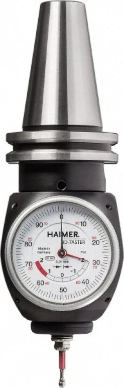 CAT40 Taper Shank, 4mm Point Dia, Dial Positioning Indicator