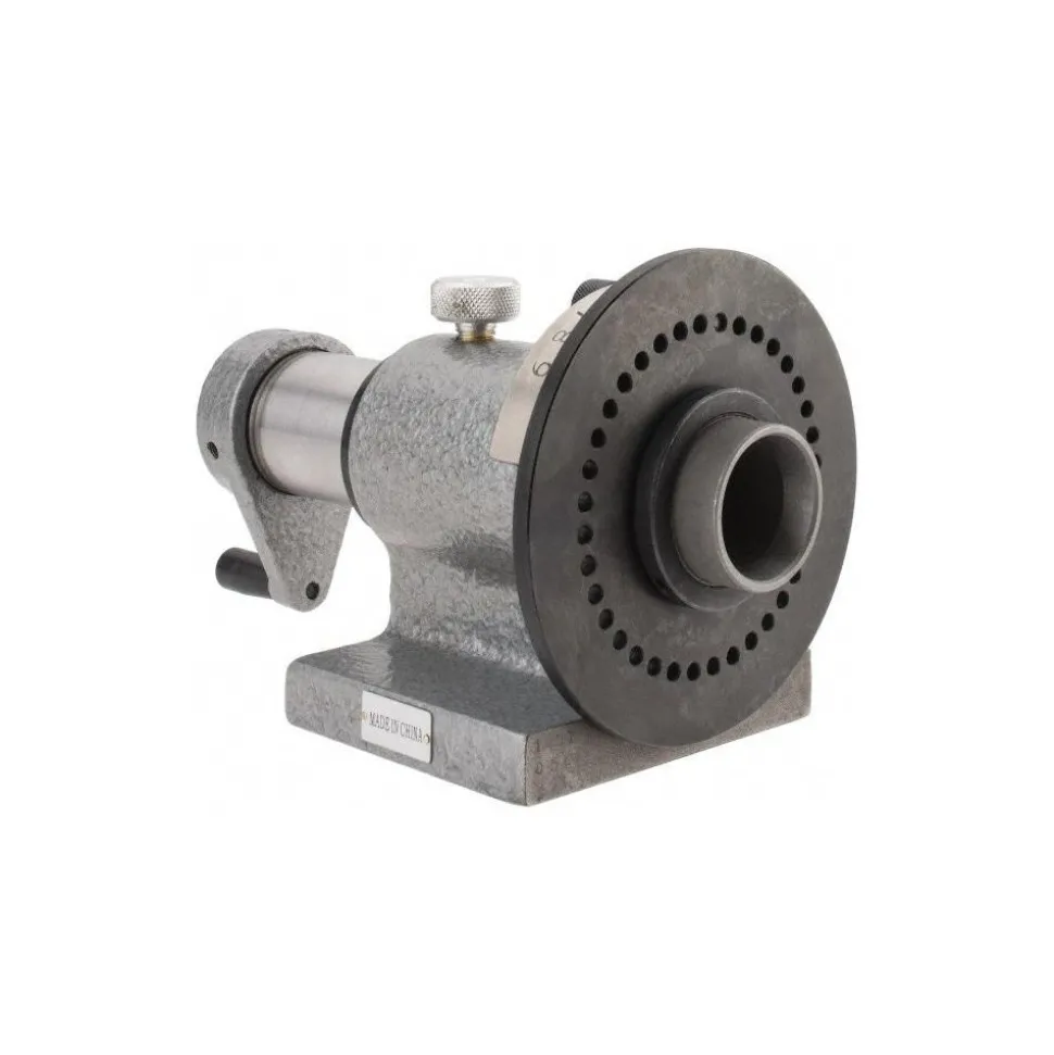 5C Compatible, 36 Increment, Horizontal Spin Collet Indexer