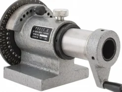 5C Compatible, 36 Increment, Horizontal Spin Collet Indexer
