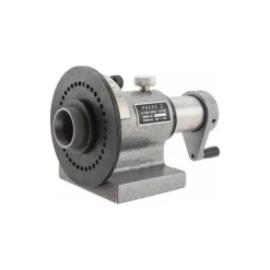 5C Compatible, 36 Increment, Horizontal Spin Collet Indexer