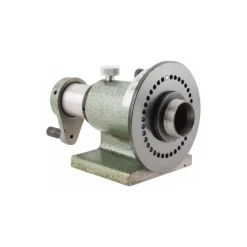 5C Compatible, 36 Increment, Horizontal Spin Collet Indexer