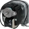CD Gear Motor: 50 in/lb Max
