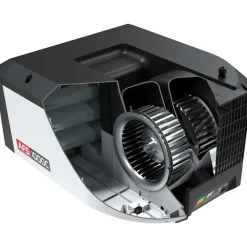 Ceiling Air Filtration Machine: Dry Filter, 6-Speed, Single Phase