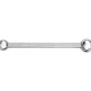 Center Finder: 0.25" Head Dia, 3/8" Shank Dia, Mechanical