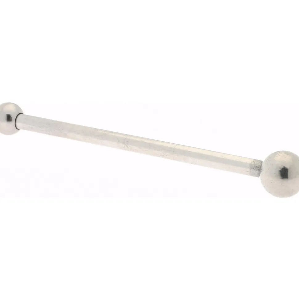 Center Finder: 0.25" Head Dia, 3/8" Shank Dia, Mechanical