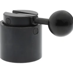 4" Centerline Height, Lever Collet Closer