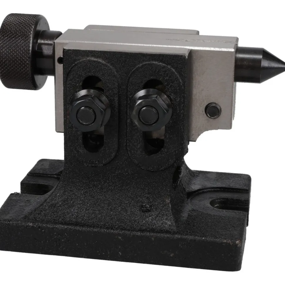 4" Centerline Height, Tailstock
