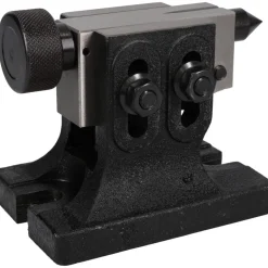 4" Centerline Height, Tailstock