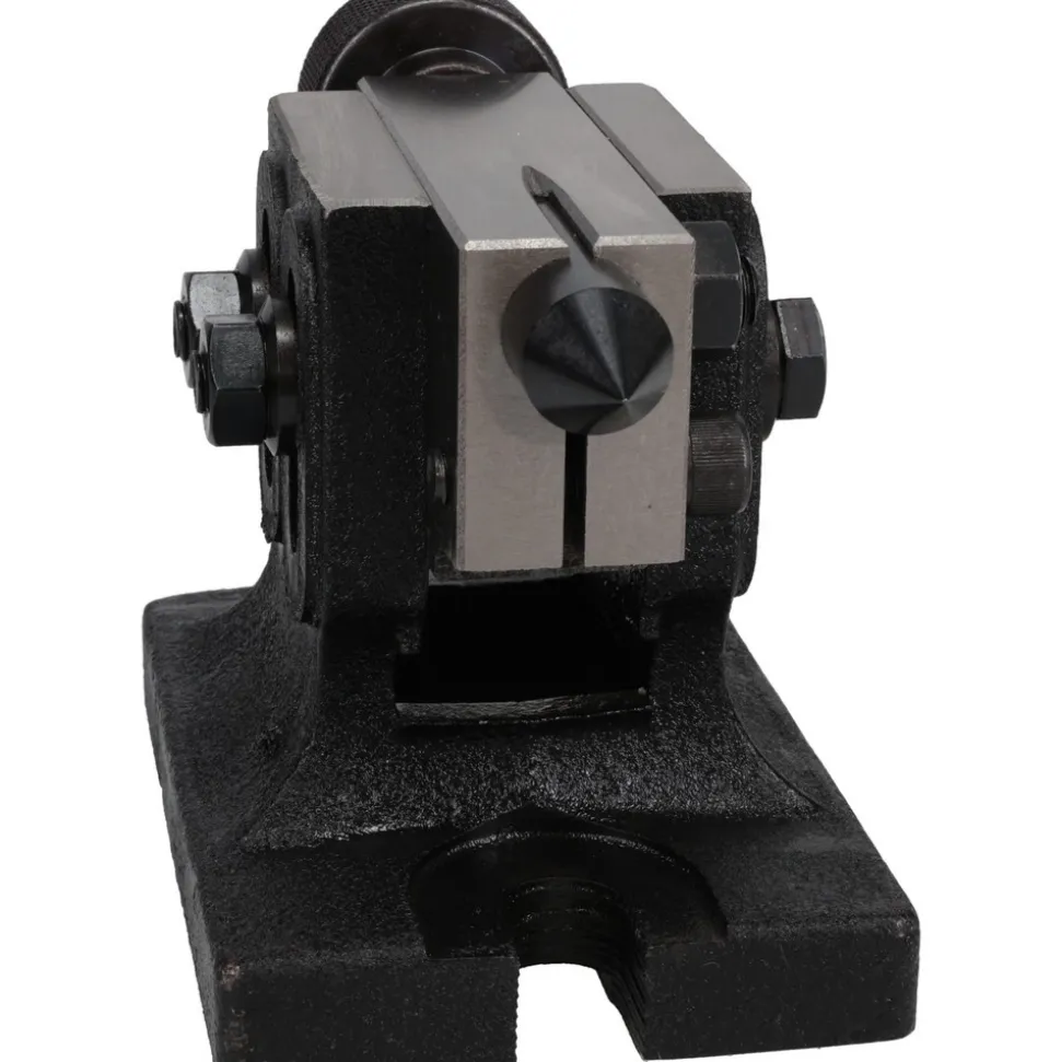 4" Centerline Height, Tailstock