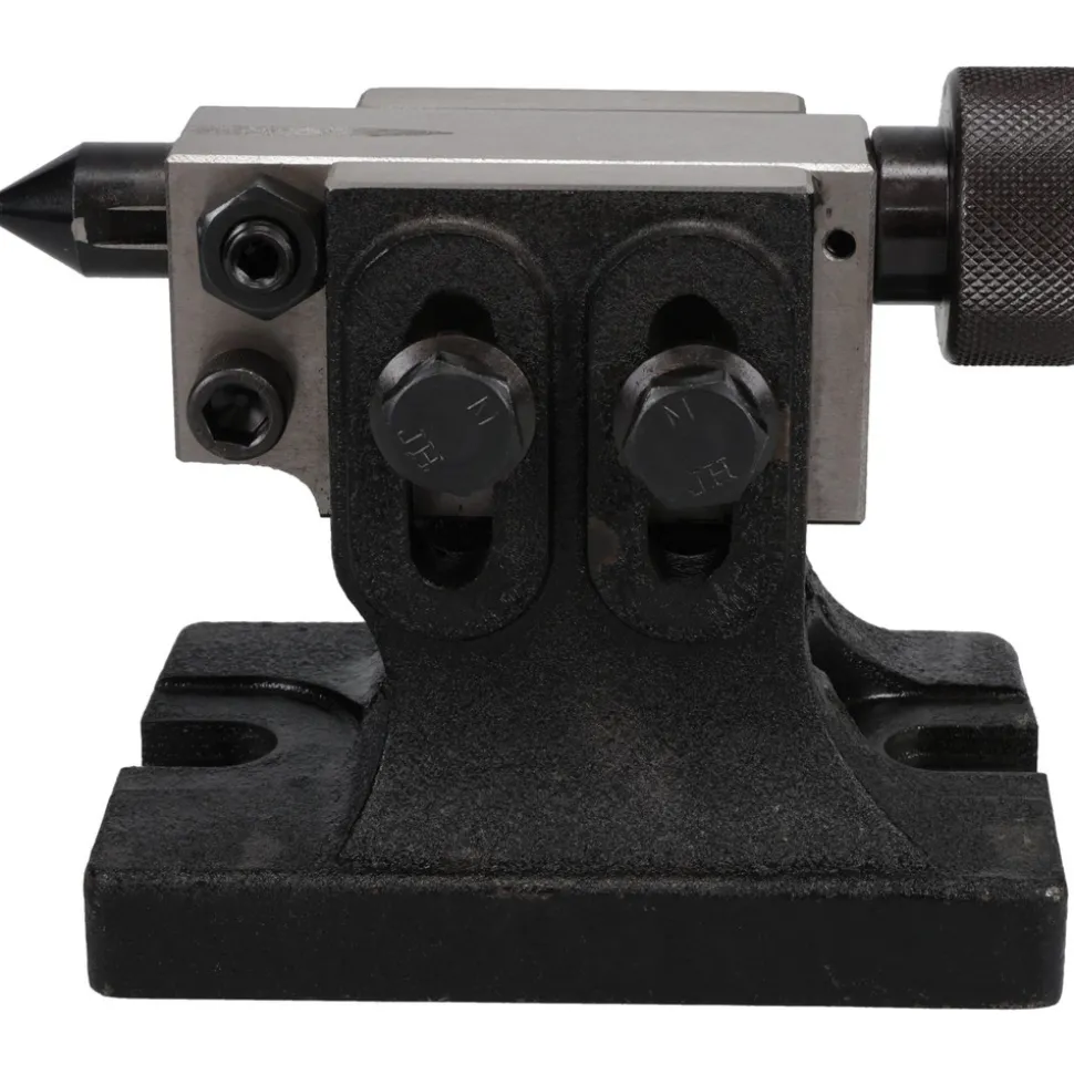 4" Centerline Height, Tailstock