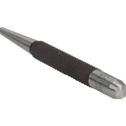 Center Punch: 1/8"