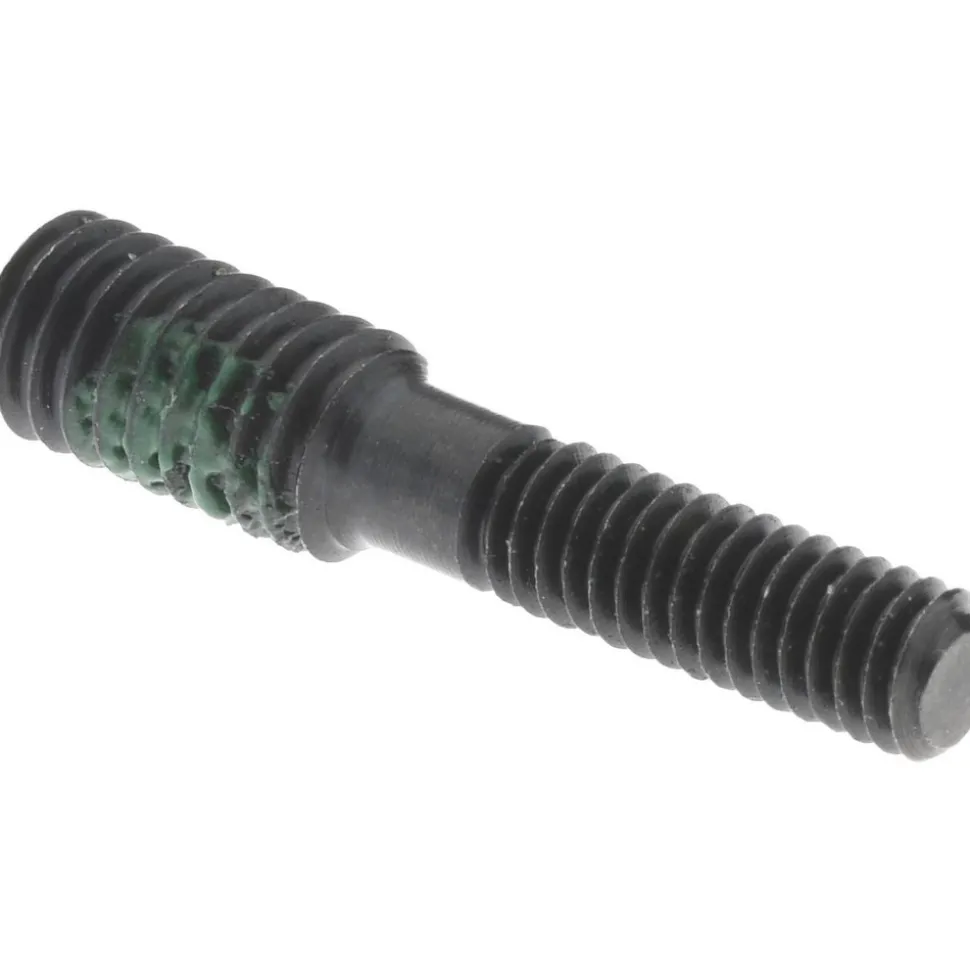 Central Lock Screw for Indexables: 1/8-27 Thread