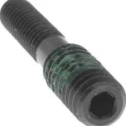 Central Lock Screw for Indexables: 1/8-27 Thread