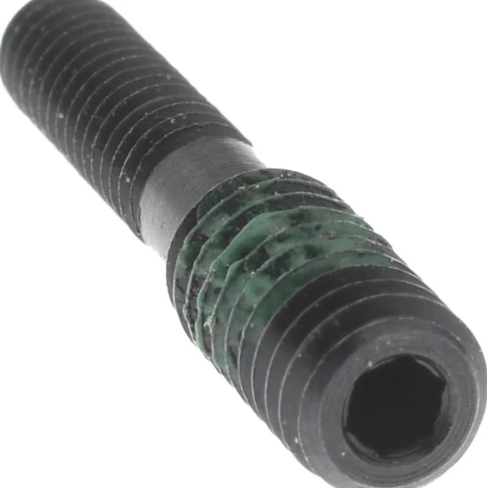Central Lock Screw for Indexables: 1/8-27 Thread