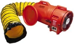 1,842 CFM, Electrical AC Axial Blower Kit