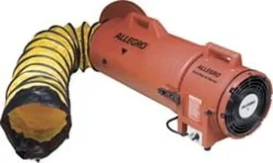 831 CFM, Electrical AC Axial Blower Kit