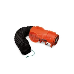 900 CFM, Electrical AC Axial Blower Kit