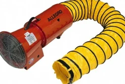 1,150 CFM, Electrical DC Axial Blower Kit