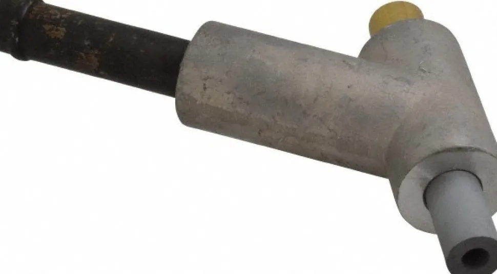12 CFM Sandblasting Gun Assembly